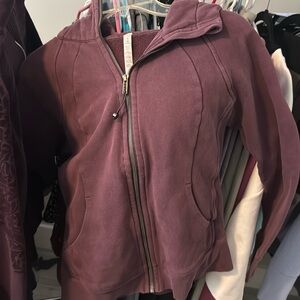 Size 6 Lululemon Scuba (slightly Faded)